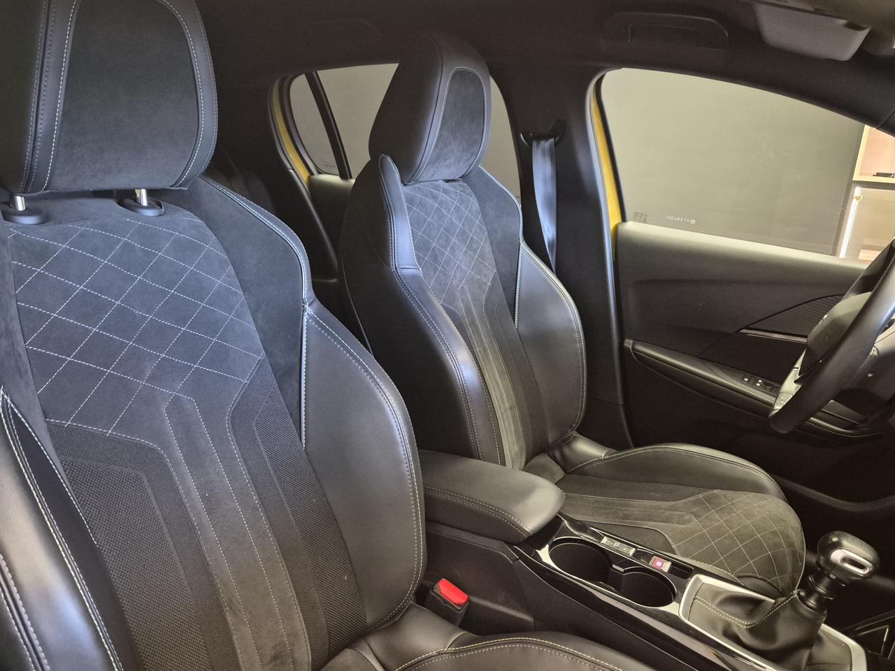 PEUGEOT 208 II 2019 - 208 1.2 puretech GT s&s 100cv