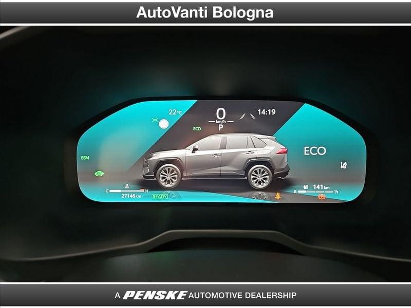 Toyota RAV4 Rav4 2.5 vvt-ie h GR Sport awd-i 222cv e-cvt