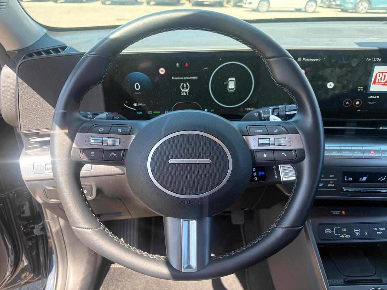 Hyundai Kona 1.6 HEV DCT Business