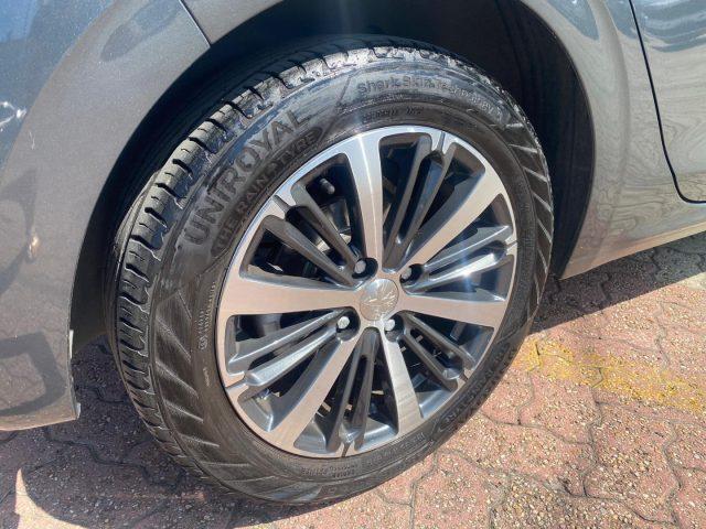 PEUGEOT 208 5p Allure *Sensori*Fendi*Lega*Retrocamera