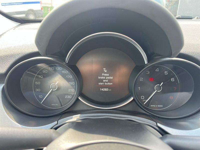 FIAT 500X 1.5 T4 Hybrid 130 CV DCT Sport