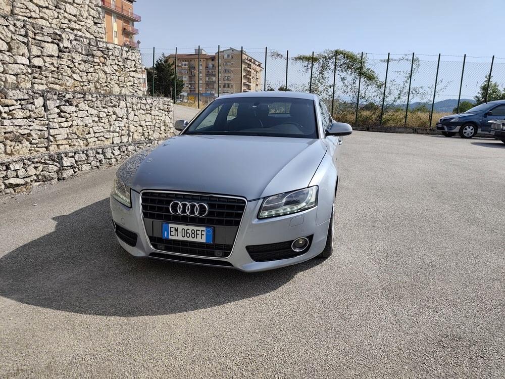 Audi A5 SPB 2.0 TDI 143 CV multitronic S-Line