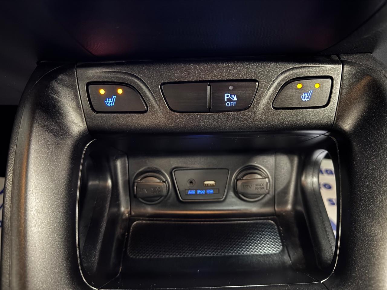 Hyundai iX35 1.7 CRDi 2WD Comfort