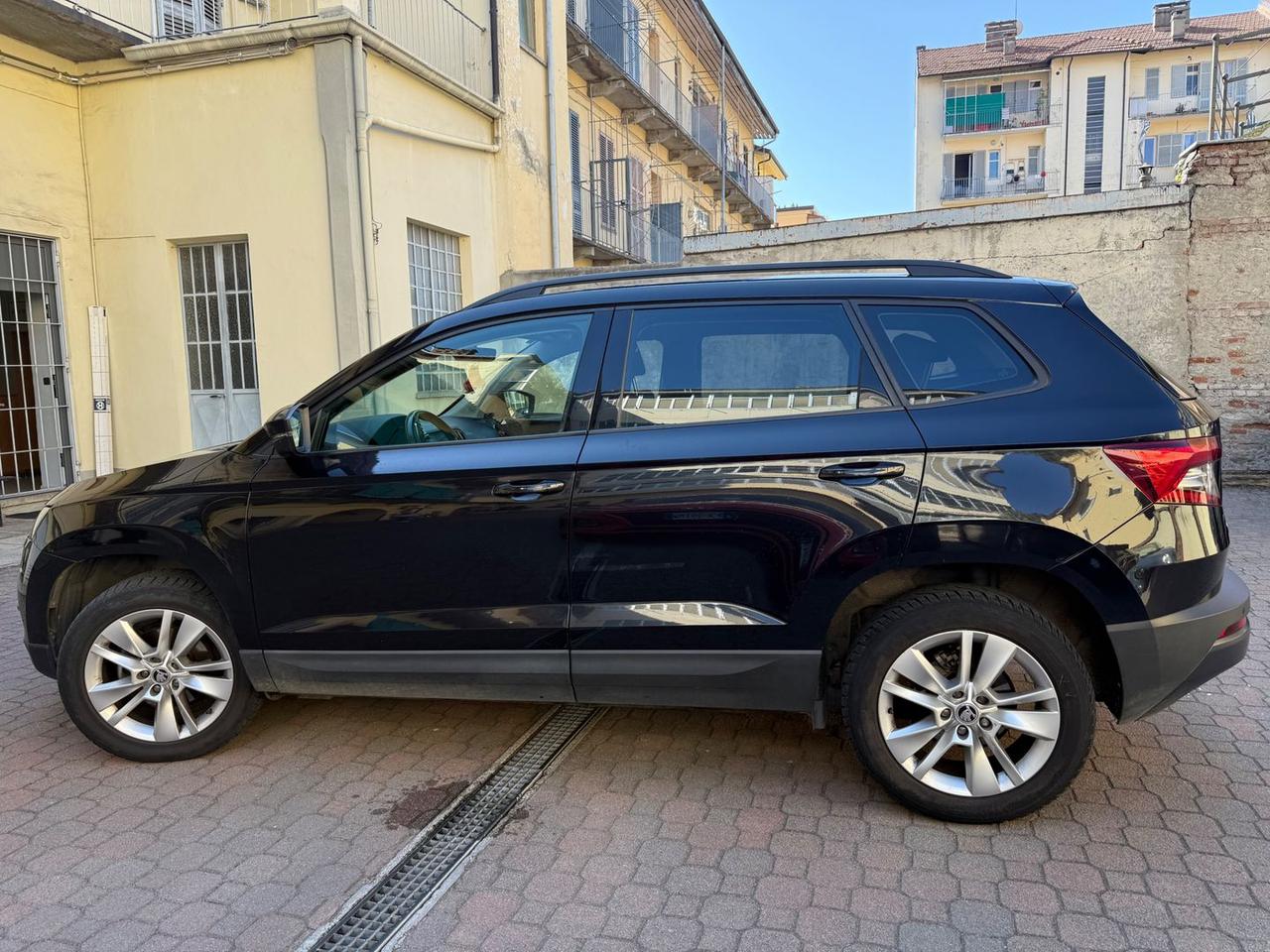 Skoda Karoq Škoda Karoq 2.0 TDI Ambition #6476