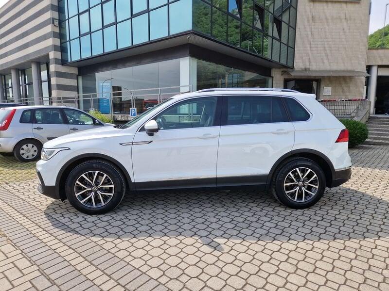 Volkswagen Tiguan 2.0 TDI 150 CV SCR DSG Life