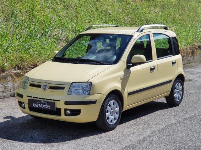 Fiat Panda 1.2 Dynamic Natural Power NEOPATENATI