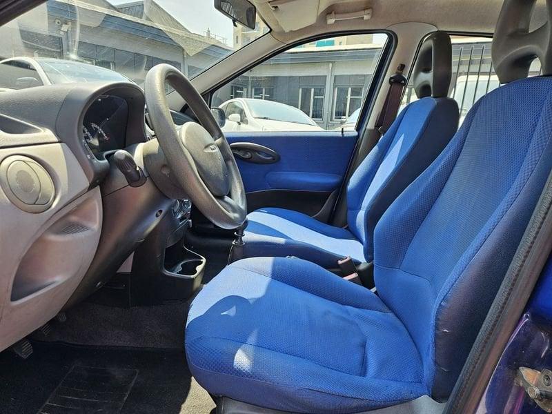 FIAT Punto 1.2 CAT 5P ELX