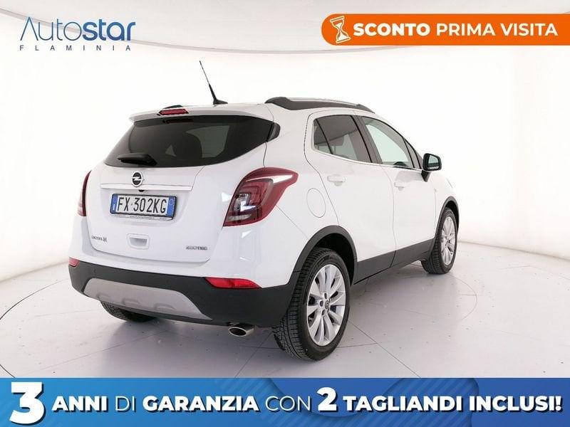 Opel Mokka X 1.4 t Vision Gpl-tech 4x2 140cv