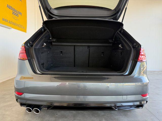 AUDI A3 SPB 2.0 TDI S-line QUATTRO Sline PREZZO REALE