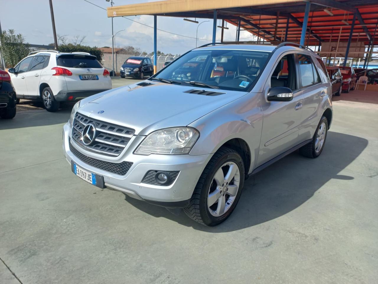 Mercedes-benz ML 350 ML 350 CDI Premium