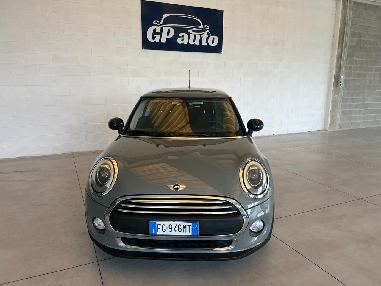 Mini Mini 1.5 One D Business OK NEOPATENTATI SOLO 92.124 KM