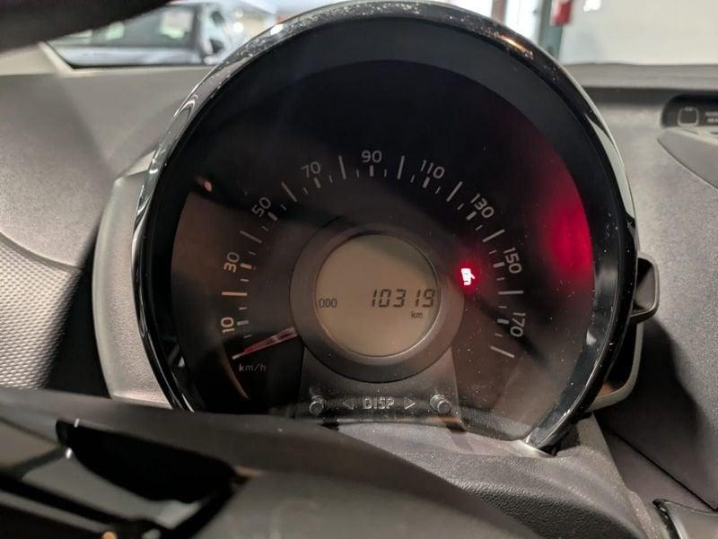 Toyota Aygo 1.0 VVT-i x-cool