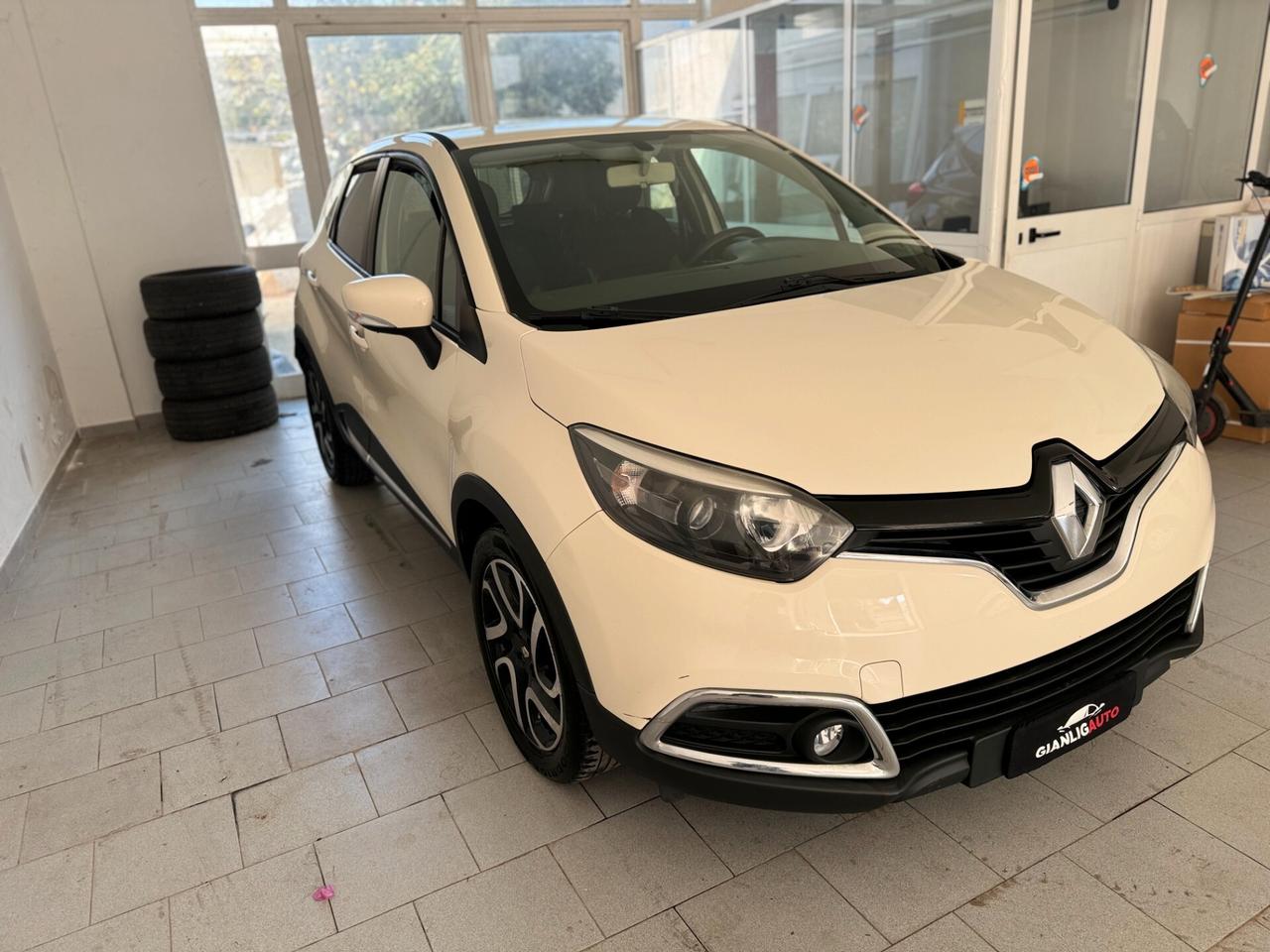 Renault Captur 1.5 dCi 8V 90 CV Start&Stop Energy R-Link