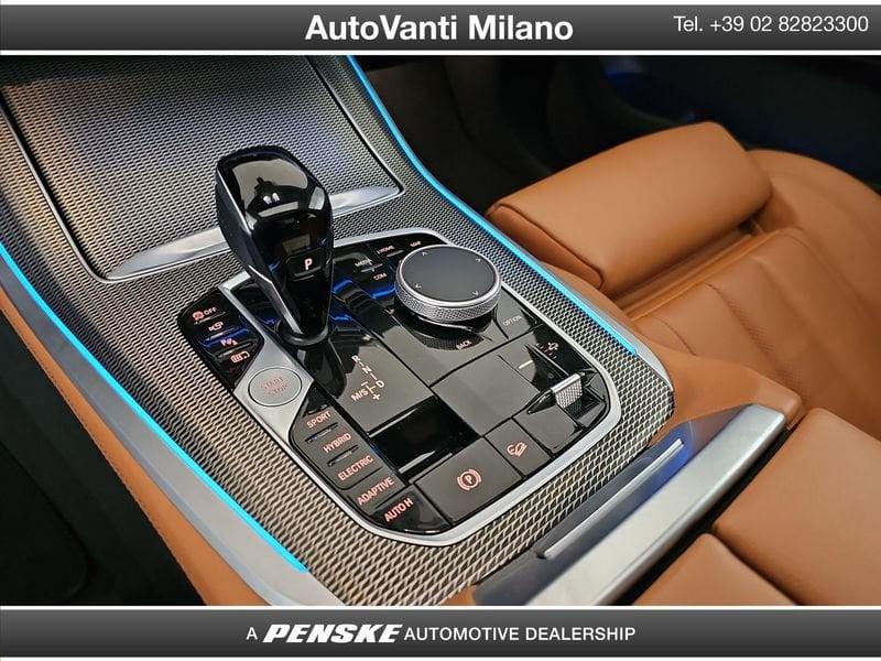 BMW X5 X5 xdrive45e Msport auto