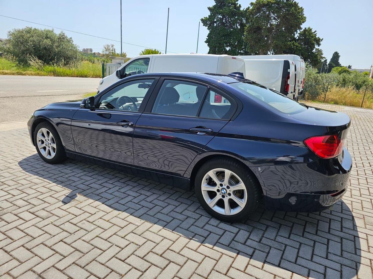 Bmw 320 320d cat Eletta