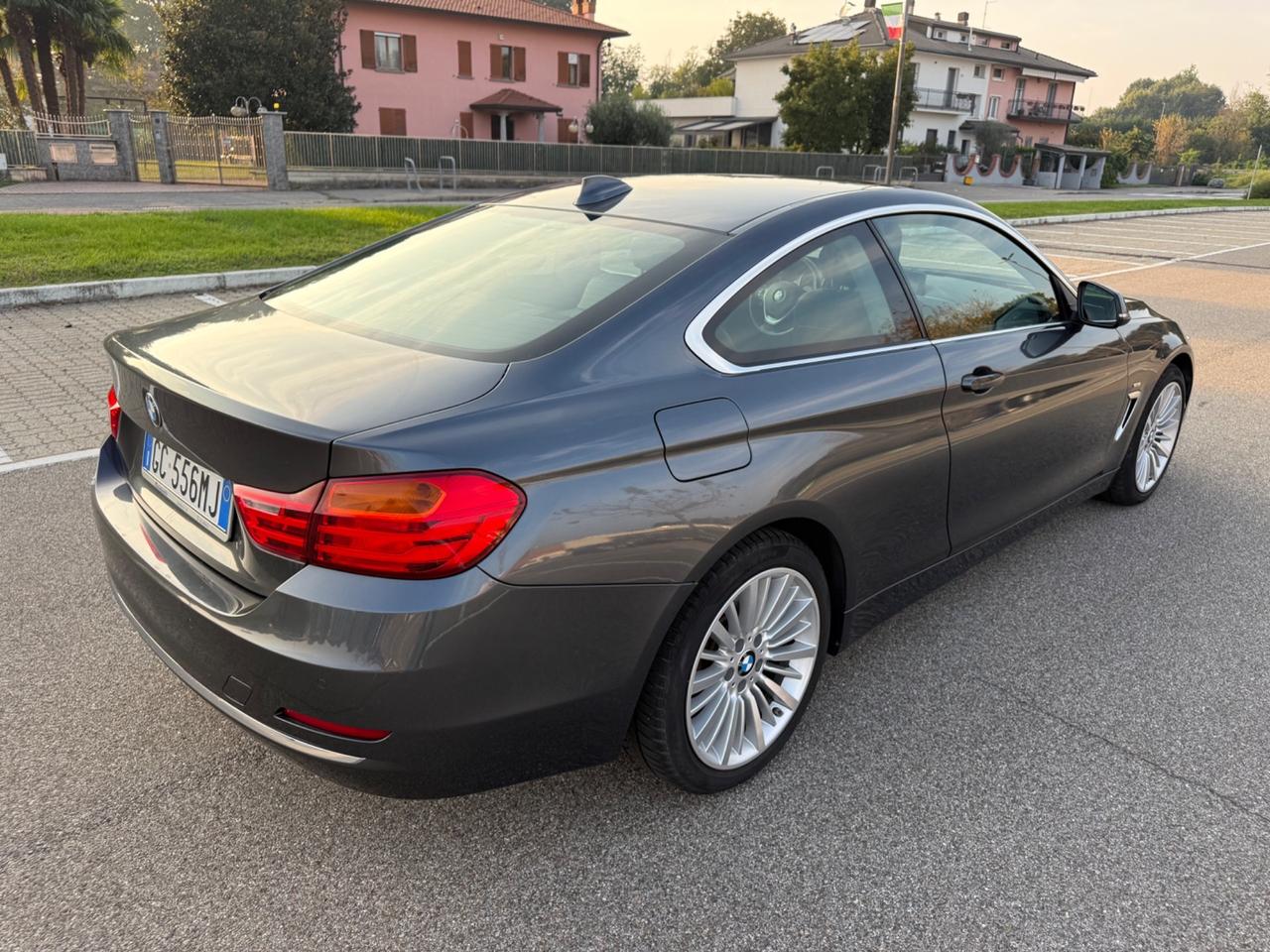 Bmw 420d XDrive Coupe*Automatic*Navi*Xenon*Led*Full