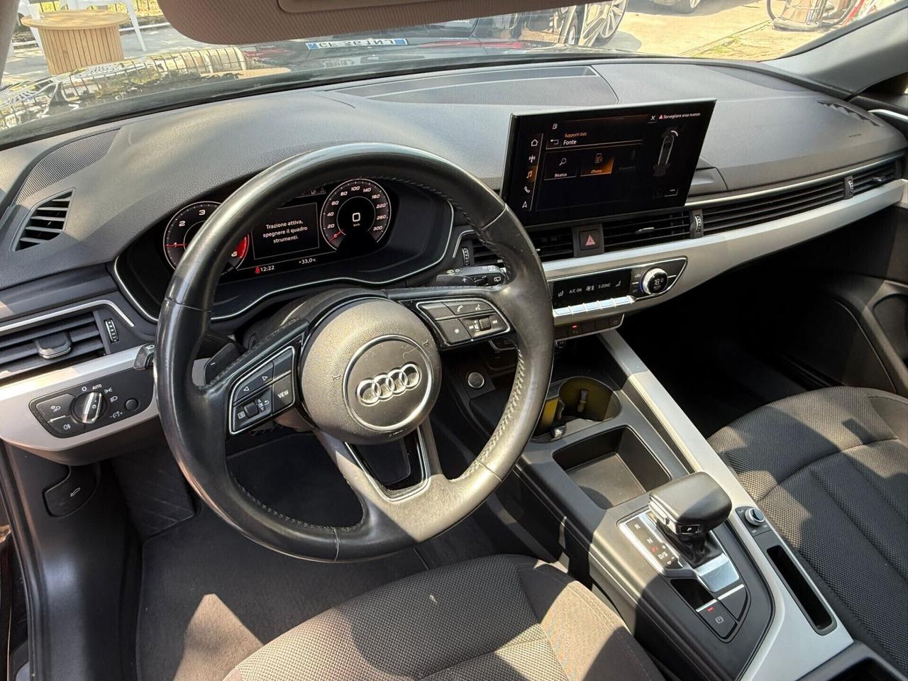 Audi A4 Avant 40 TDI S tronic S line edition