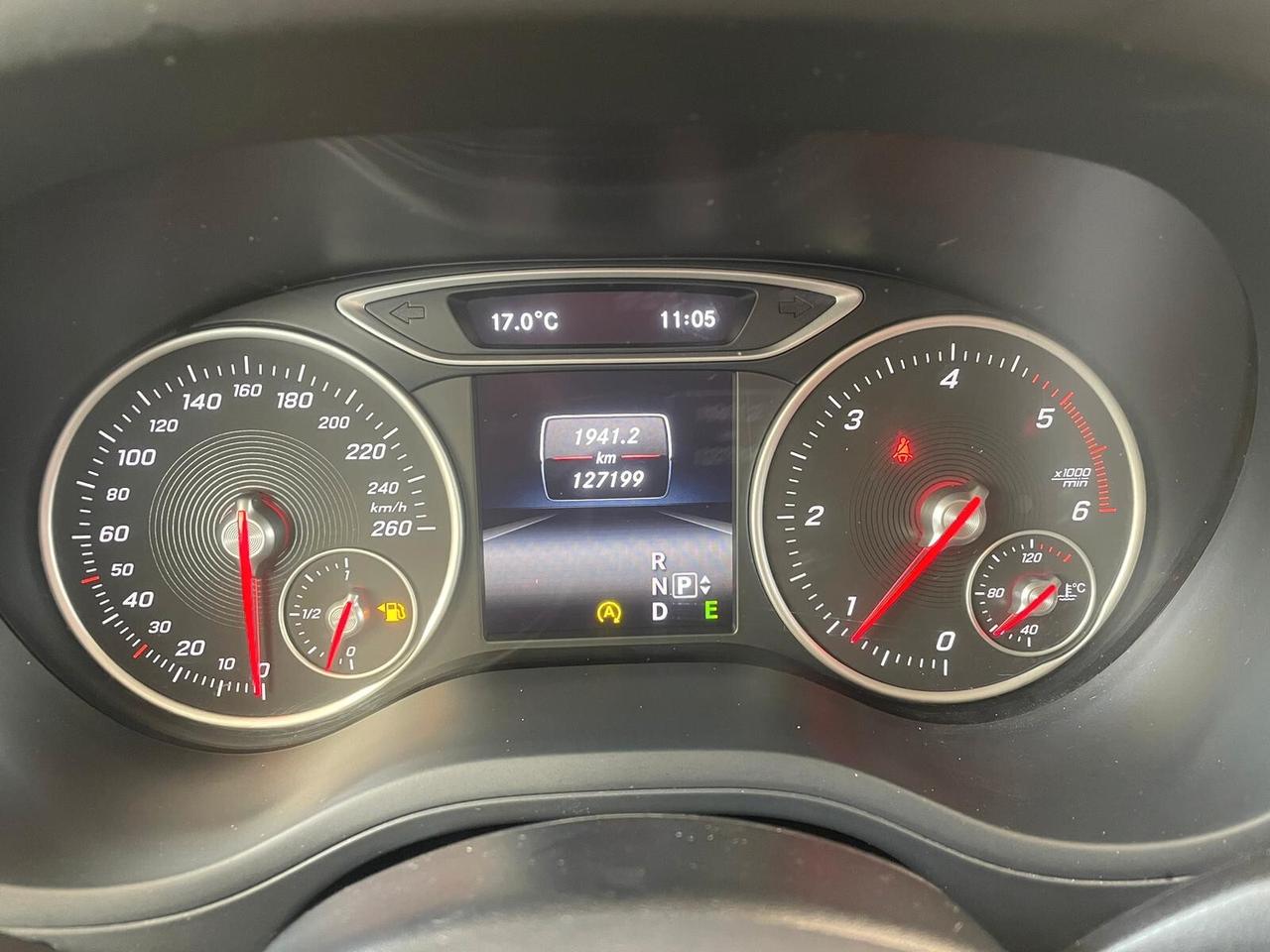 Mercedes-benz B 180 CDI Automatic Premium AMG