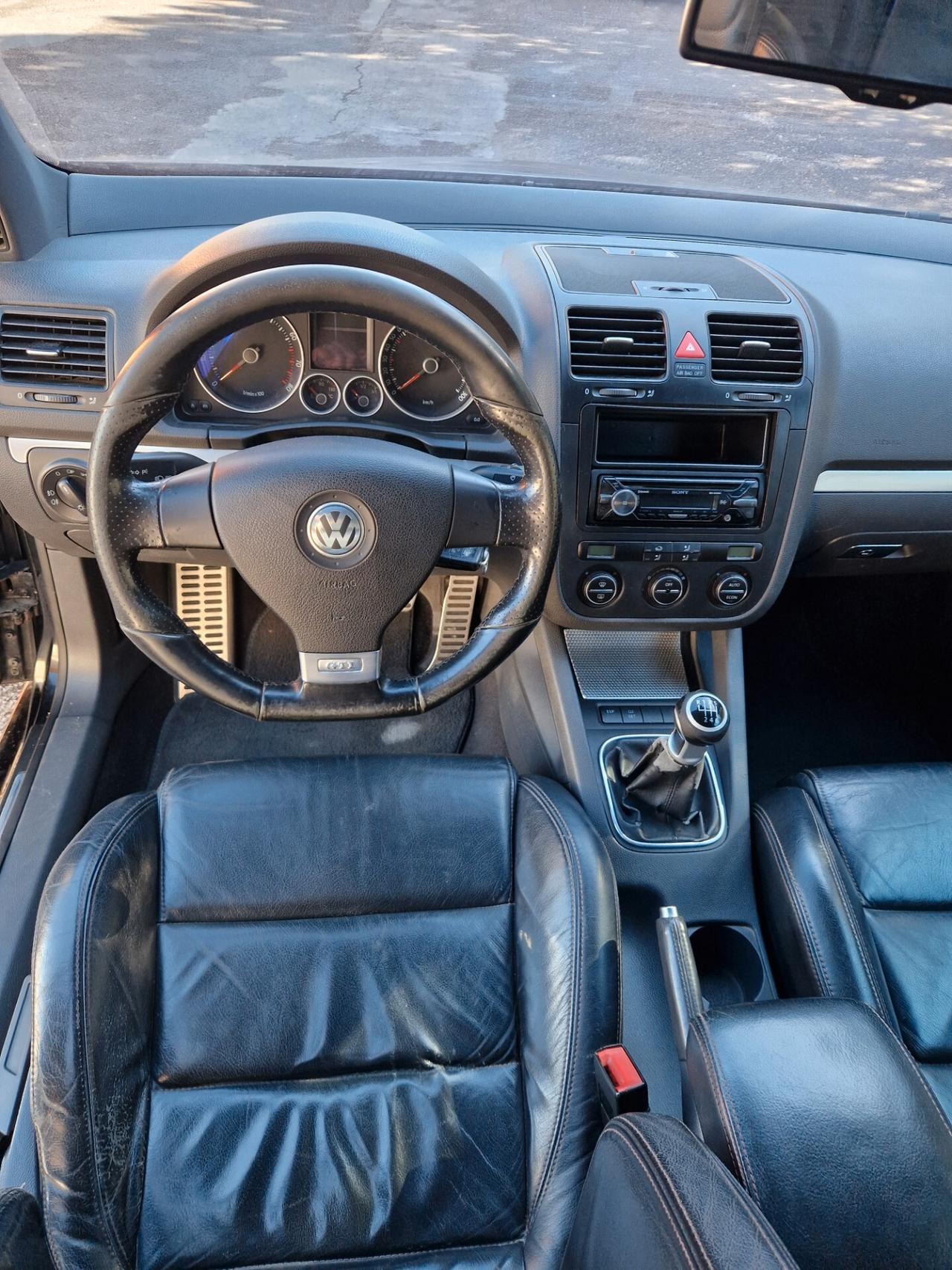 Volkswagen Golf 2.0 16V TFSI 3p. GTI - GARANZIA