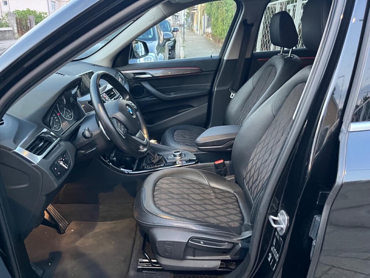 Bmw X1 sDrive18d