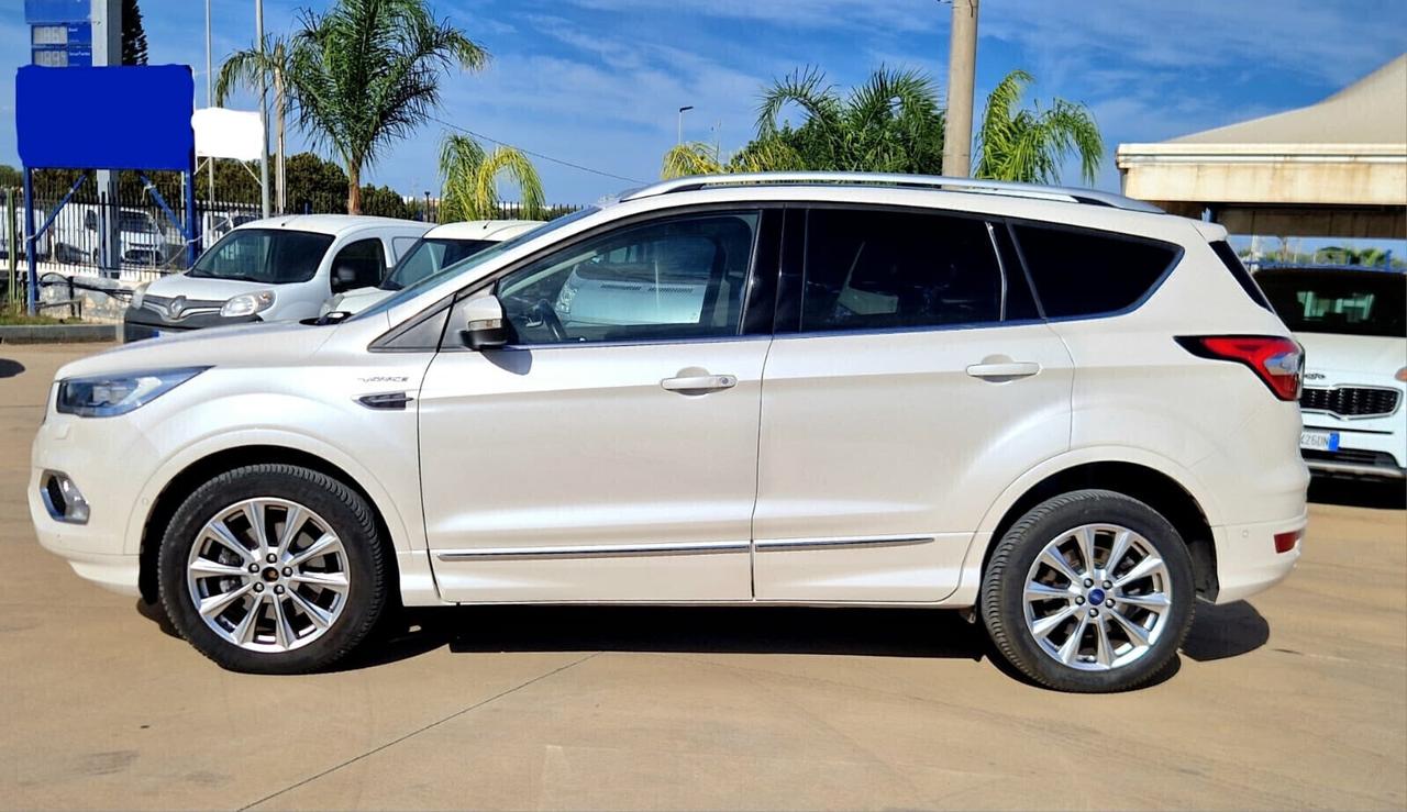 Ford Kuga VIGNALE AWD 4X4 2.0 150CV