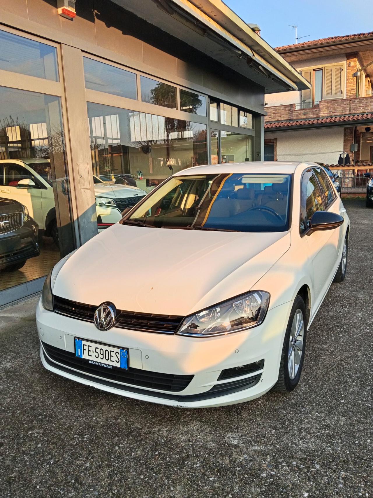 Volkswagen Golf 1.6 TDI 110 CV 5p. Comfortline BlueMotion Technology