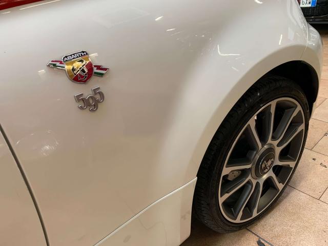 Abarth 595 595 2016 1.4 t-jet Turismo 165cv