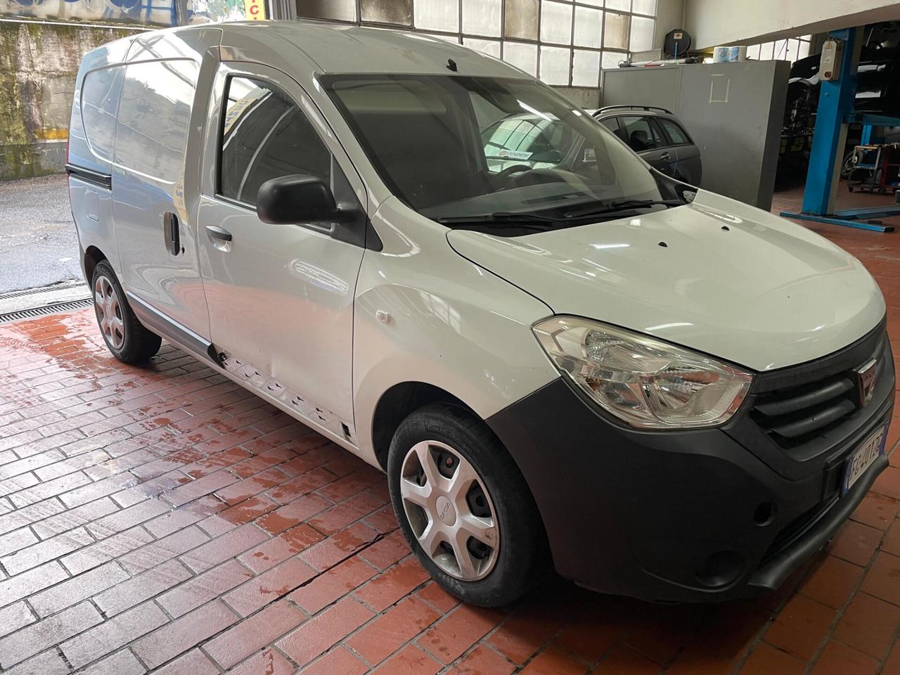 Dacia Dokker 1.6 8V 100CV Start&Stop GPL Furgone