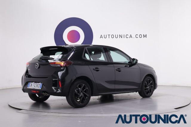 OPEL Corsa 1.2 130 CV AUTOMATICA GS FARI LED