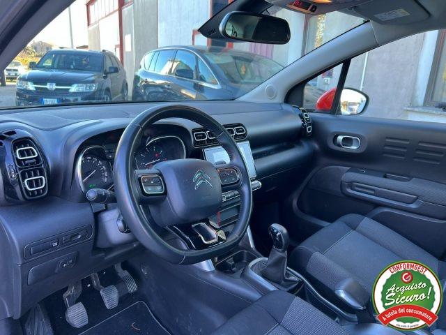 CITROEN C3 Aircross PureTech 82 Shine OK NEO PATENTATI