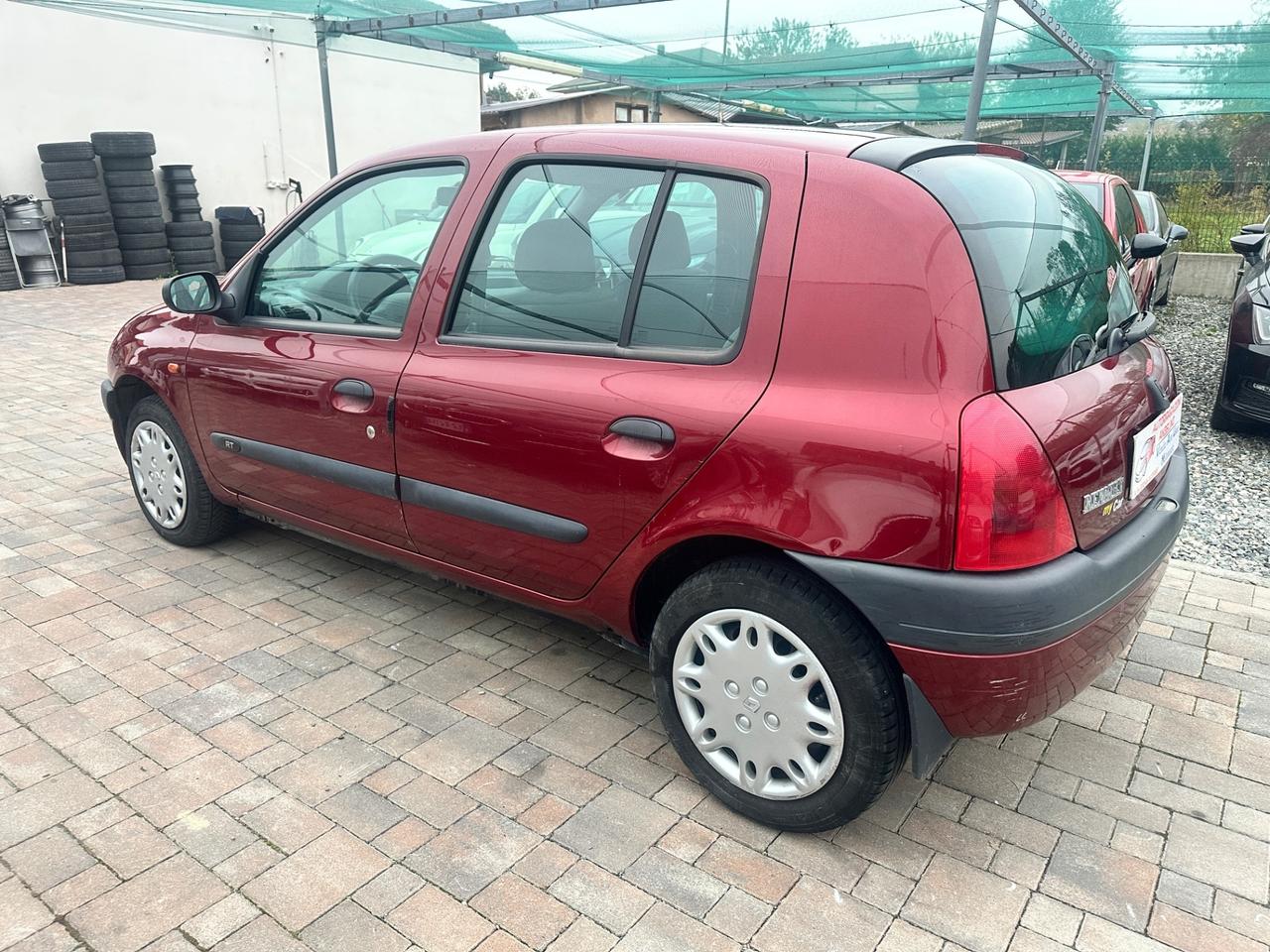 Renault Clio 1.4 cat 5 porte RXE