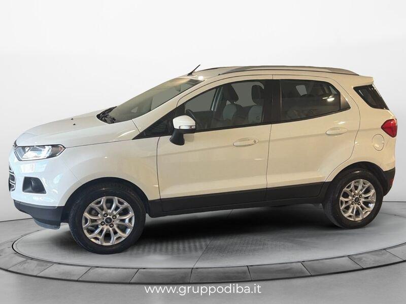 Ford EcoSport 2014 Diesel 1.5 tdci Plus 95cv E6