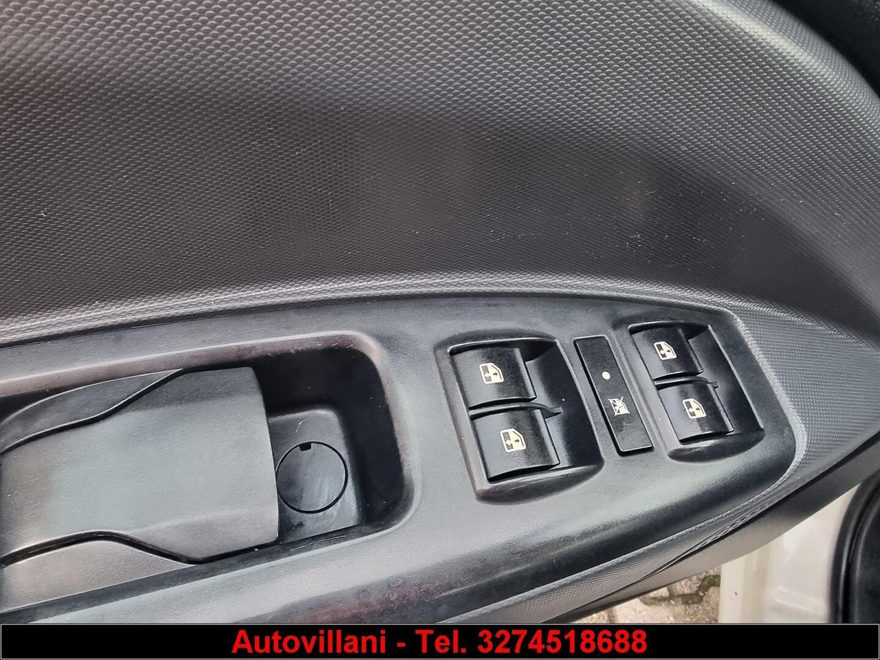 Fiat Doblo Doblò 3 serie 1.6 mjt 105CV