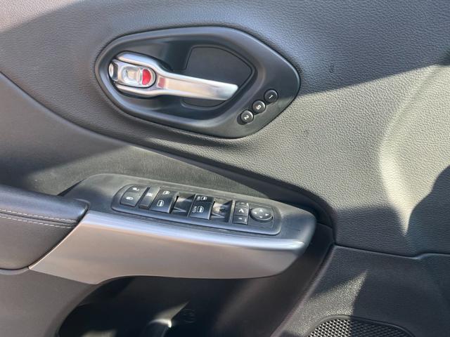 JEEP Cherokee 2.2 Mjt AWD Active Drive II Overland