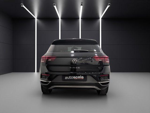 VOLKSWAGEN T-Roc 2.0 TDI SCR 150 CV DSG Advanced BlueMotion Technol