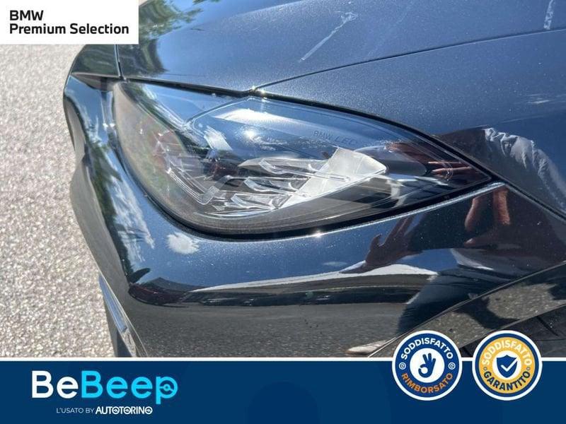 BMW Serie 4 Gran Coupé 420D GRAN COUPE MHEV 48V XDRIVE MSPORT PRO AUTO