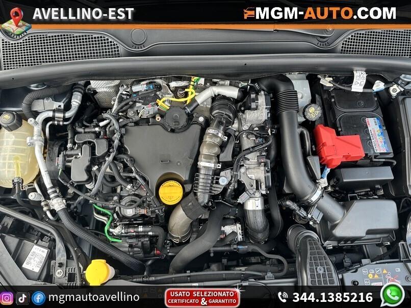 Renault Clio Blue dCi 100 CV 5 porte FULL OPTIONAL