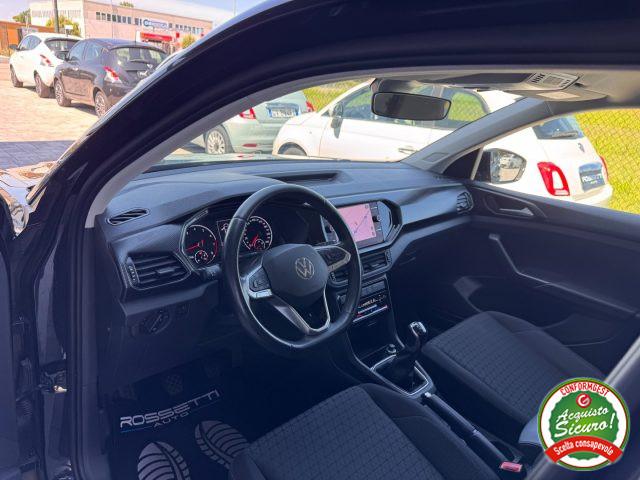 VOLKSWAGEN T-Cross 1.0 TSI R-LINE Sport ANCHE NEOPATENTATI