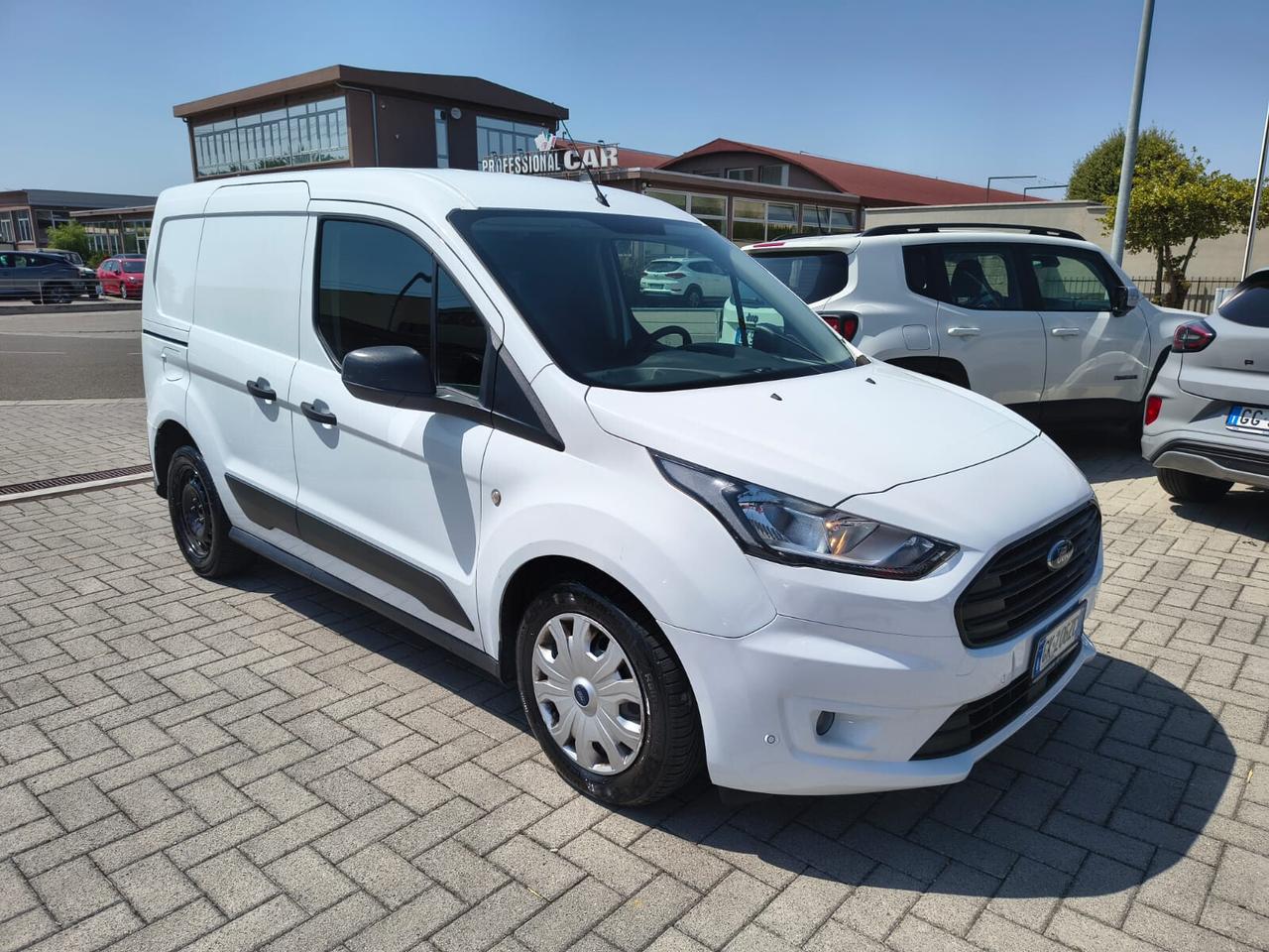 Ford Transit Connect 1.5 Ecoblue 100CV Furgone Trend