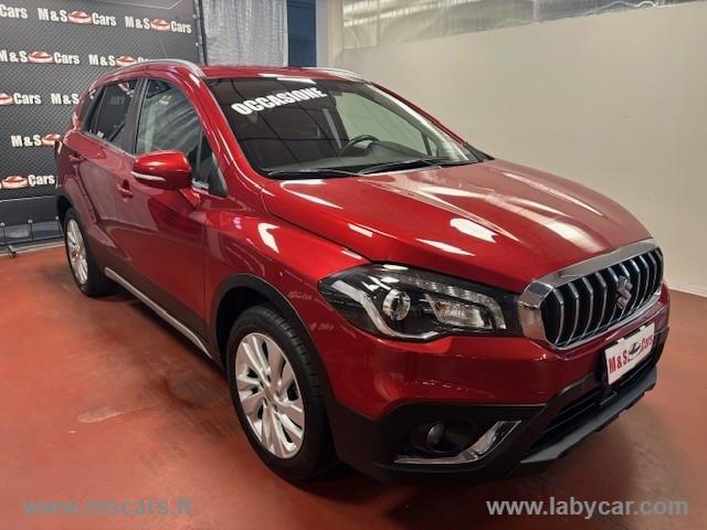 SUZUKI S-Cross 1.4 Hybrid Cool