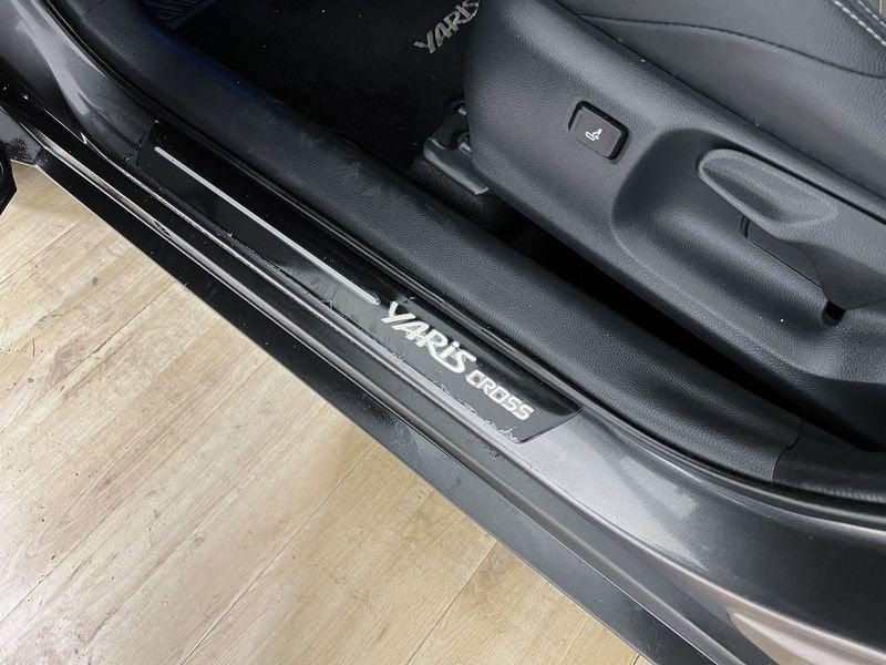 Toyota Yaris Cross Yaris Cross 1.5 Hybrid 5p. E-CVT Lounge