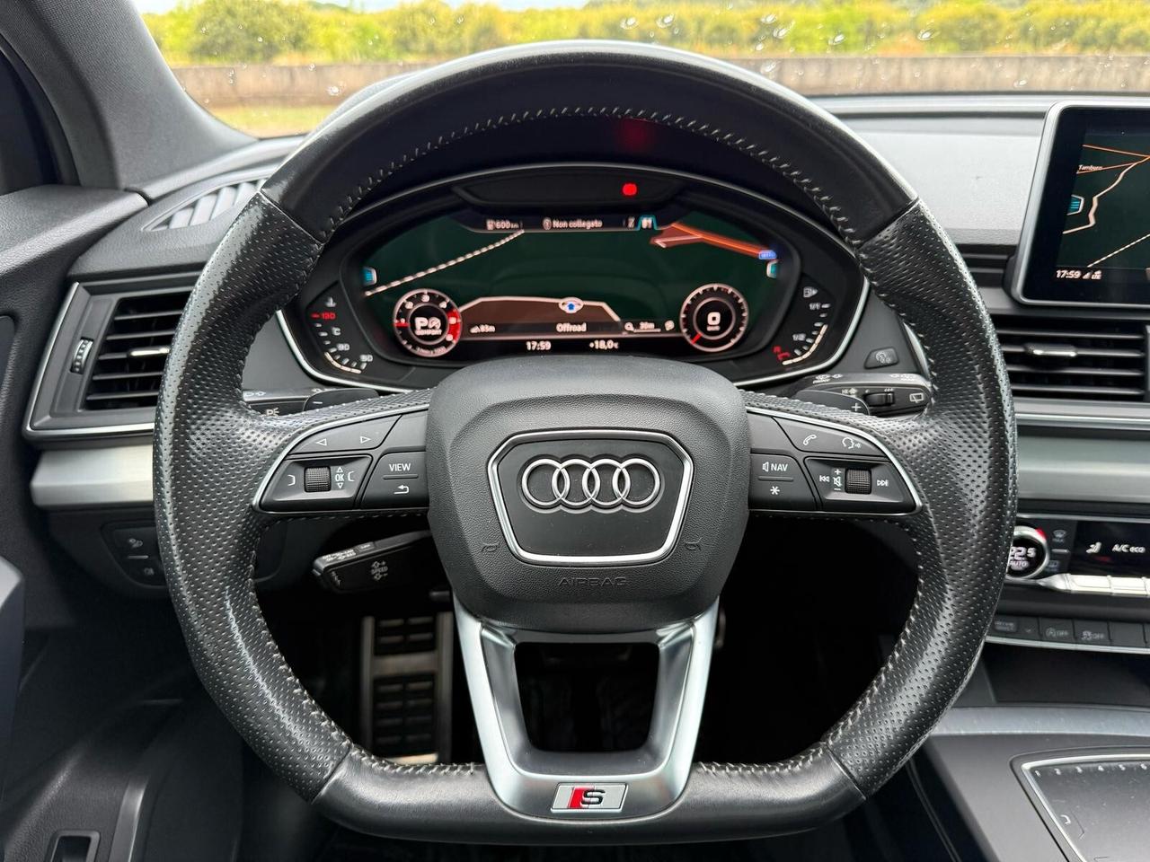 Audi Q5 2.0 TDI quattro S tronic S line plus