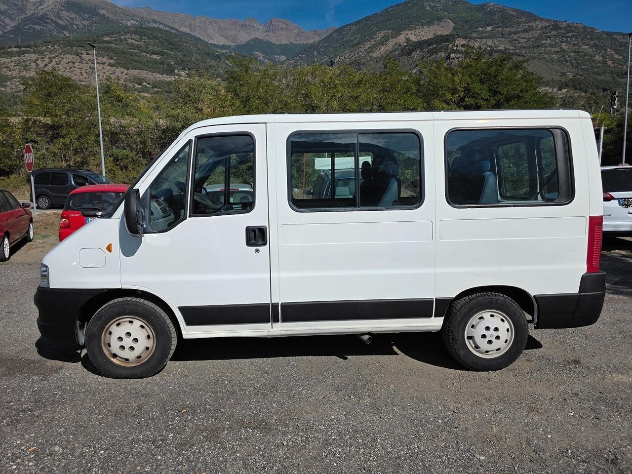 Citroen Jumper 2.2 HDI 9 posti CLIMATIZZATO