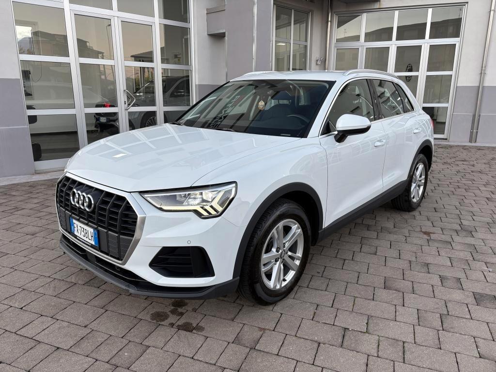 Audi Q3 35 TDI 2.0 150cv S tronic Business Advanced
