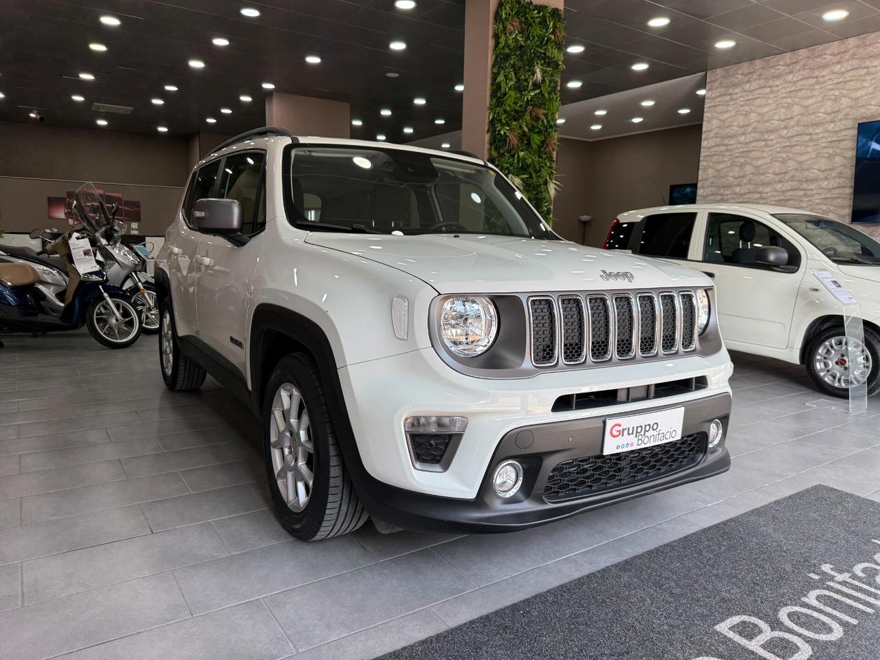Jeep Renegade 1.6 Mjt 130 CV Limited - Pari al nuovo