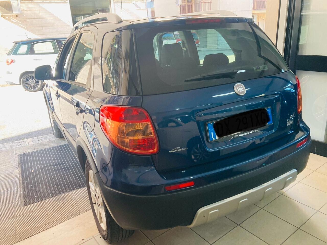 Fiat Sedici GPL - PERFETTA - 2009