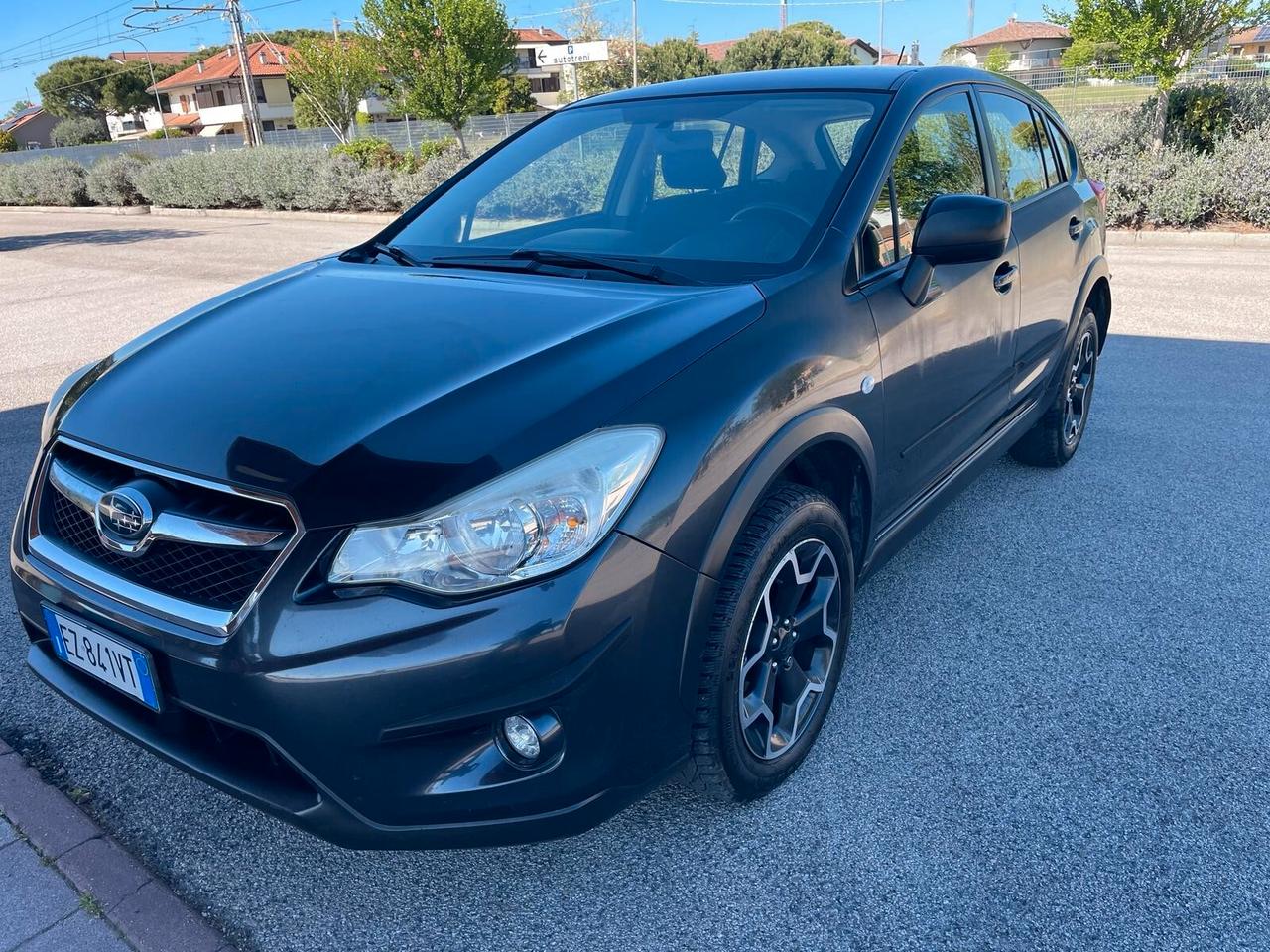 Subaru XV 2.0D Unlimited 4x4