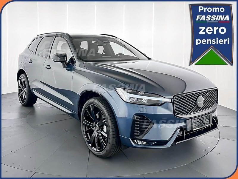 Volvo XC60 XC60 B5 AWD Plus Black Edition