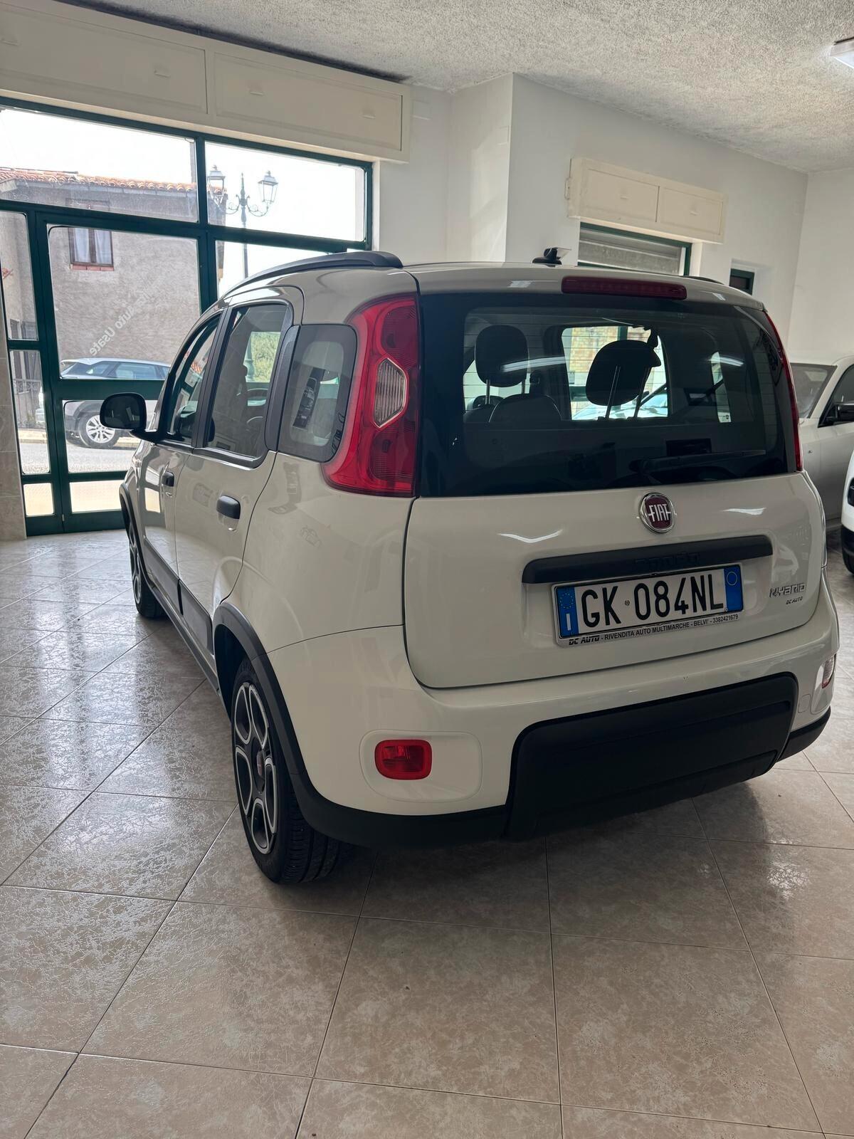 Fiat Panda 1.0 FireFly S&S Hybrid City Life