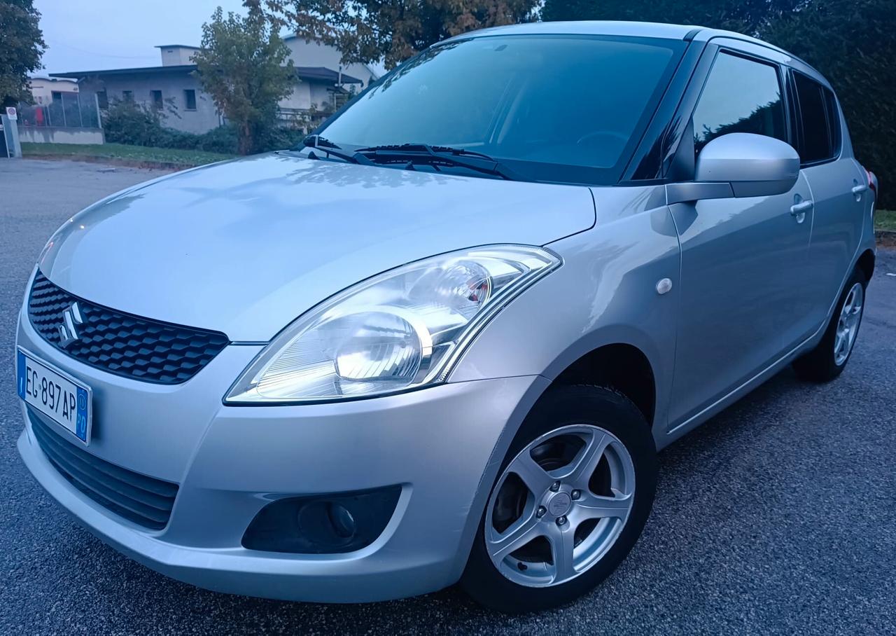 Suzuki Swift 1.2 VVT 5 porte GL Top